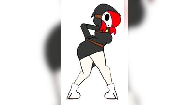 'Stupid sluts are too shy to fuck'