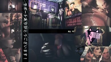 'I can never repay your kindness, but I can make sure that you enjoy every moment of it!'