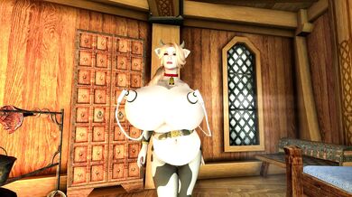 'The Sexual Awakening of the Milking Machine: A Tale of Spit-Roasting and Hentai Cowgirls'