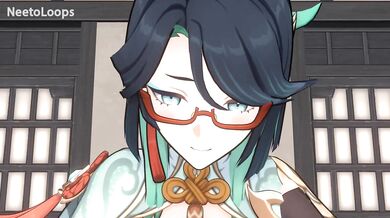 "Hardcore Riding with Neeto Loops - A Cowgirl and Her Sexy Steed"