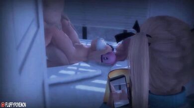 "The Number Two: The Erotic Adventures of Honoka"