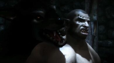 "The Hole 3D - The Adventures of Black and Blue"