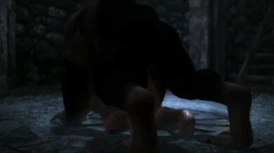 "The Hole 3D - The Adventures of Black and Blue"