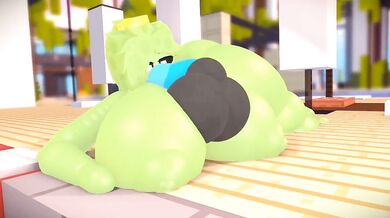 "Exploring the Depths of Love: A Slime Breeding Adventure"