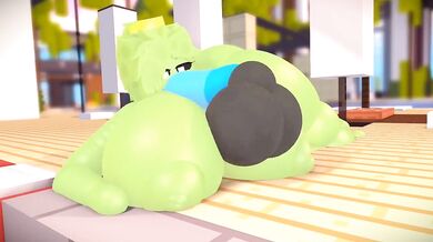 "Exploring the Depths of Love: A Slime Breeding Adventure"