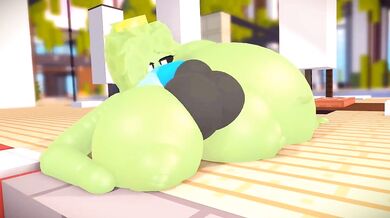 "Exploring the Depths of Love: A Slime Breeding Adventure"