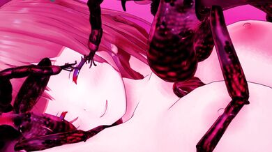 "The Hentai Insect Queen: Sexual Escapades with an Insectoid Goddess (4K Video)"
