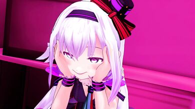 "The Hentai Insect Queen: Sexual Escapades with an Insectoid Goddess (4K Video)"