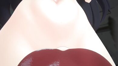 "Pounding the Princess: A Futa and Delta Takedown with a Side of POV Big Knots"