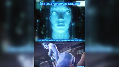 "Rapid Cut of My Cortana! (Cortana Lover System 71)"