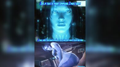 "Rapid Cut of My Cortana! (Cortana Lover System 71)"