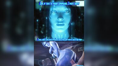 "Rapid Cut of My Cortana! (Cortana Lover System 71)"
