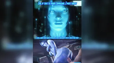 Rapid Cut of My Cortana! (Cortana Lover System 71)
