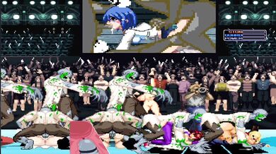 "Zombie Slave: Sample"