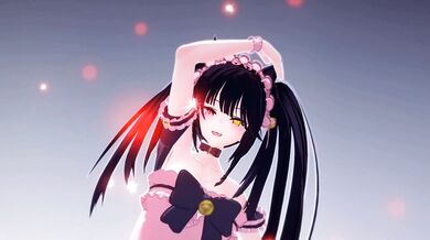 'The Unexpected Encounter with Kurumi'