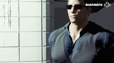 "Resident Evil: F*cked at the Train Station"