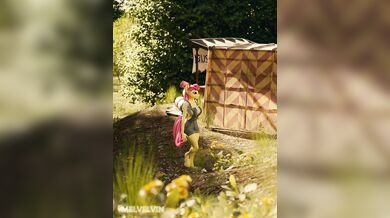 Melvelvin's Free Paizuri