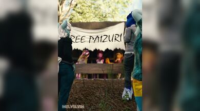 Melvelvin's Free Paizuri