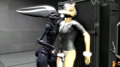 "The Pleasure of the Flesh: An Alien Abduction Story, Episode 1"