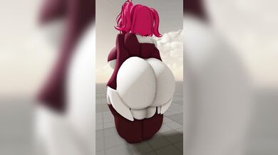 Little dance? Little dance? What the fuck?