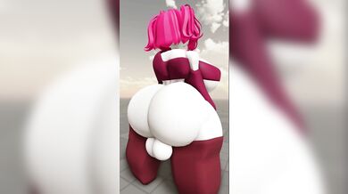 Little dance? Little dance? What the fuck?