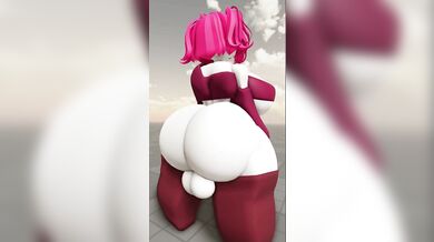 Little dance? Little dance? What the fuck?