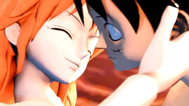 'My Ocean Eroticism - Nami Teaches Luffy What Sex Feels Like '