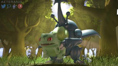 'Sexual Cannibalism『AetrixSFM』海』汮』'