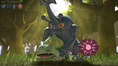 'Sexual Cannibalism『AetrixSFM』海』汮』'