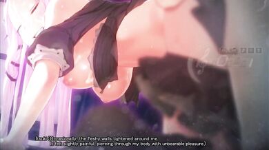 "Sports Day! A Futanari Schoolgirl Game of Field Events"