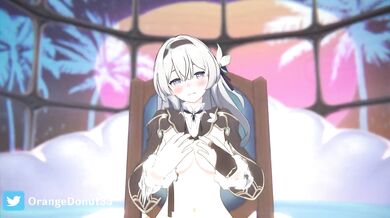 "Orange Donut Squirts Fireflies - Commission by OrangeDonut33"