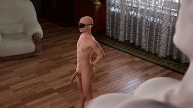 'Alcina Dimitrescu Gives a Sensational Blowjob (Redmoa)'