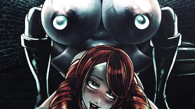 'Cracking the whip on Kate's naughty ass!'