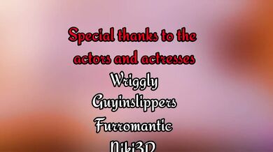 "Unleashing the Beast Within: A Furry XXX Parody"