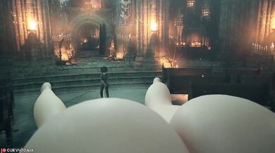 'Gigantic Reaperess'