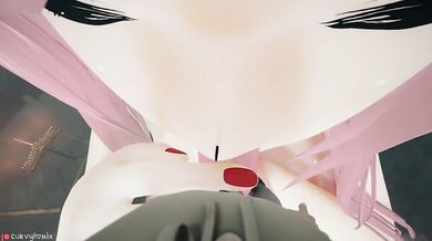 'Gigantic Reaperess'