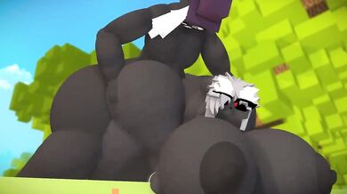 "The Lusty Farmhand and the Curvy Cowgirl: A Country Tale of Animalistic Fucking"