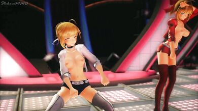 " Reborn - The MK II Collection: Nero and His Gang of Horny Hentai Animals"