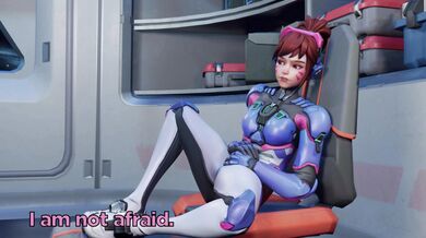 'Jungle Book Overwatch - First Encounter Re-Creation (Jessica Rabbit Parody)'