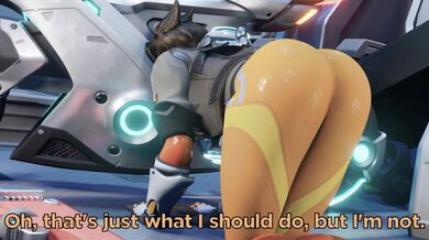 'Jungle Book Overwatch - First Encounter Re-Creation (Jessica Rabbit Parody)'