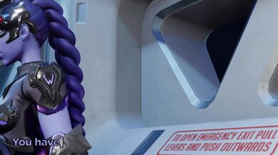 'Jungle Book Overwatch - First Encounter Re-Creation (Jessica Rabbit Parody)'