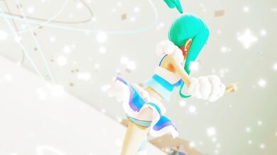 "Idol Singer Lisia's Lewd Sexual Encounters"