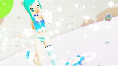 "Idol Singer Lisia's Lewd Sexual Encounters"