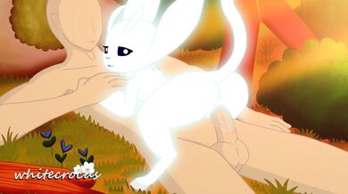 "Awakening the Virgin with the Spiritual Guardian and White Crocus"