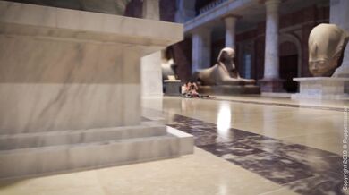 "Sexy Adventures - Episode 4: The Museum Exhibit (No Music)"