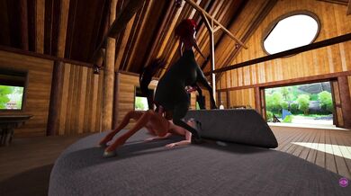 "Exotic Fantasies in the Bedroom of Desires"