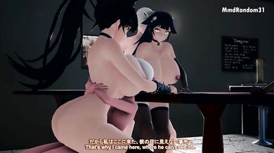 "A Night in the Monster's Den with R-18 Fetishes: The Hentai Adventure!"