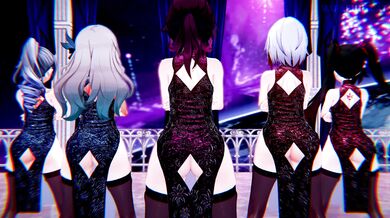 'BustyLadyGetsNastyWithMaleStripper-GroupOrgy-HentaiPorn'