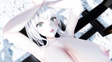 'Panty Shots and Cumshots: Hololive Hentai Compilation #22'