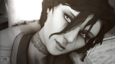 'Elizabeth's Silent Film Hardcore Bioshock Hentai Porn Slut MV'